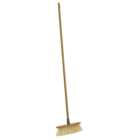 JVL Bamboo Sweeping Brush