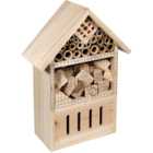 St Helens Wooden Insect House