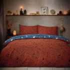 Furn. Witchy Vibes Reversible Double Duvet Cover Set