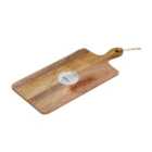Nutmeg Mango Wood Paddle Board