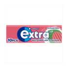 Extra Watermelon Flavour Sugarfree Chewing Gum 10 Pieces 14g