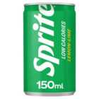 Sprite Can 150ml