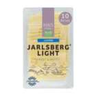 M&S 10 Slices Jarlsberg Light 200g