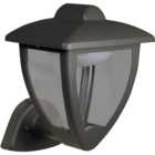 Luxform Luxembourg Anthracite Up Wall Light