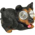 Luxform Dog LED Solar Garden Light