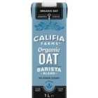 Califia Farms Organic Oat Barista Blend 1L