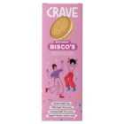 Crave Bisco's Cookies 130g