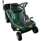Webb 76cm Ride-On Lawnmower with Collector and Hydrostatic Drive