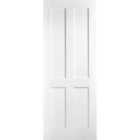 LPD Doors London 4P Primed White Doors 686 X 1981 Fd 30