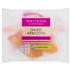 Waitrose Dried Apricots, 50g