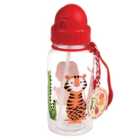 Rex London Colourful Creatures Water Bottle with Straw