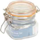 Kilner 250ml Round Glass Storage Jar with Clip Top
