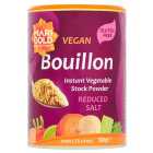Marigold Swiss Vegetable Bouillon Reduced Salt Family 500g