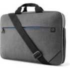 HP Prelude Topload Bag - Grey (Up to 15.6")