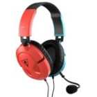 Turtle Beach Recon 50 Wired Gaming Headset - Blue/Red