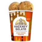 Hackney Gelato Sticky Toffee Pudding Gelato 460ml