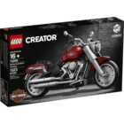 LEGO Creator 10269 Harley Davidson Fat Boy Building Kit