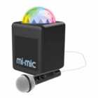 Toyrific Mi Mic Mini Karaoke Speaker with Microphone
