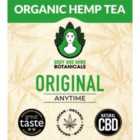 Body & Mind Botanicals Organic Hemp Tea - Original 10 per pack