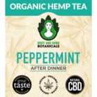 Body & Mind Botanicals Organic Hemp Tea - Peppermint 10 per pack