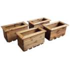 Charles Taylor Small Trough 4 Pack