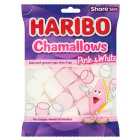 Haribo Chamallows Marshmallow Sweets Sharing Bag 140g