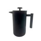 Nutmeg Black 3 Cup Cafetiere