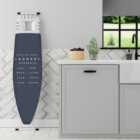 Laundry Luxe Navy Ironing Board Cover