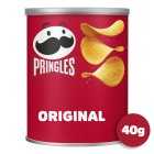 Pringles Original Flavour Sharing Crisps, 40g