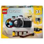 Lego Retro Camera Creator 31147