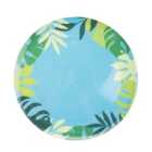 Pms Tropical Design Melamine Side Plate 8"