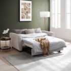 Mila Pop Up Sofa Bed, Textured Weave