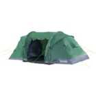 Regatta Kivu Hub 6 Person Tent Green Pasture