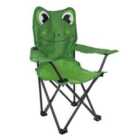 Regatta Animal Kids Chair Frog