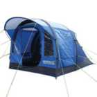 Regatta Kolima 3 Person Inflatable Tent Laser/Ebony