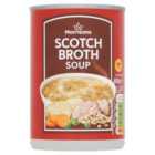 Morrisons Scotch Broth with Mutton, Onion, Carrot & Peas 400g