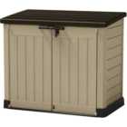 Keter 1200L Store It Out Max Brown Outdoor Storage Shed