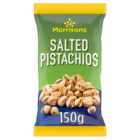 Morrisons Salted Pistachios 150g