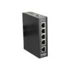 D-Link DIS 100E-5W 5 Ports Unmanaged Switch