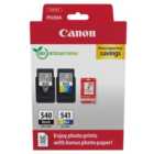 Canon PG540 / Cl541 PVP Multipack