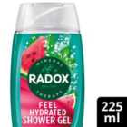 Radox Feel Hydrated Mood Boosting Shower Gel 225ml