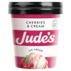 Jude's Cherries and Cream 460ml