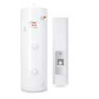 EHC Slim Jim 10kW and Direct Electric Boiler 180L