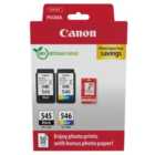 Canon PG545 / CL546 PVP Multipack