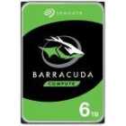 EXDISPLAY Seagate BarraCuda 6TB Desktop Hard Drive
