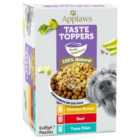 Applaws Taste Toppers Mixed Broth Multipack 6 x 85g
