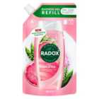 Radox Feel Uplifted Mood Boosting Shower Gel Refill 500ml