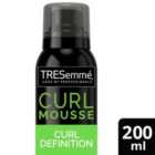 TRESemme Curl Define Mousse 200ml
