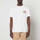 Tommy Jeans Summer Flag Cotton-Jersey T-Shirt