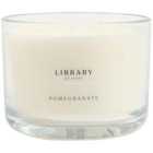 M&S Pomegranate 3 Wick Candle